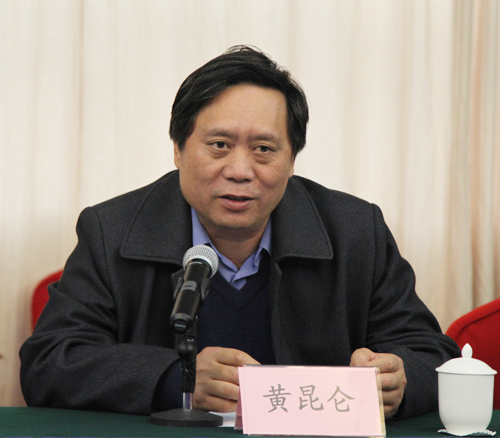 中國農業大學食品科學與營養工程學院副院長 博（bó）士生（shēng）導師黃昆侖